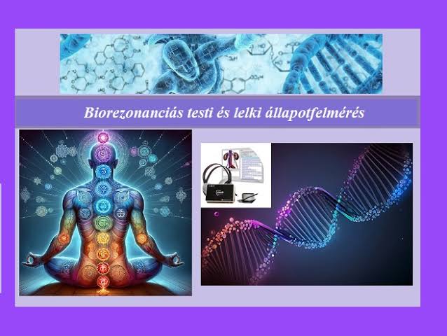 Fedezze fel teste rejtett üzeneteit – DNS-alapú biorezonancia vizsgálat és kezelés